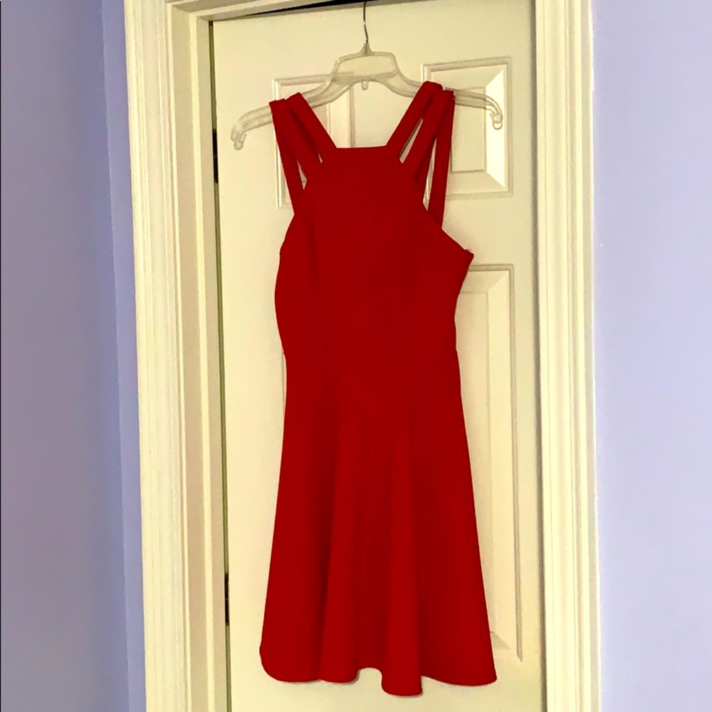 Red Dress